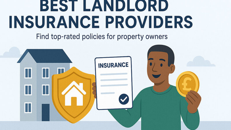 Best Landlord Insurance Providers in the UK – A Complete Guide for 2025