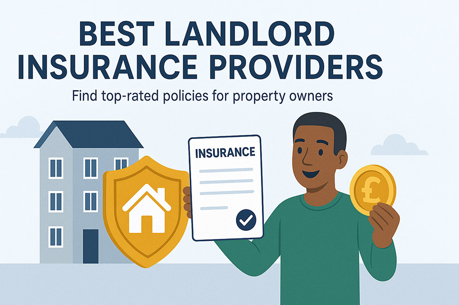 Best Landlord Insurance Providers in the UK – A Complete Guide for 2025