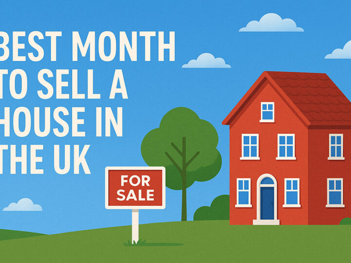 Best Month to Sell a House in the UK – When to List for a Faster Sale