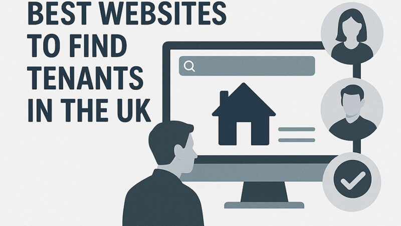 Best Websites to Find Tenants in the UK