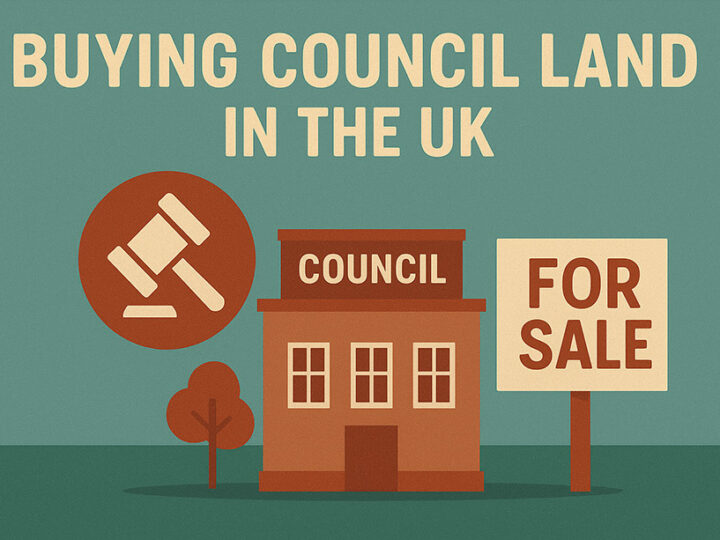 Buying Council Land in the UK – A Complete Guide