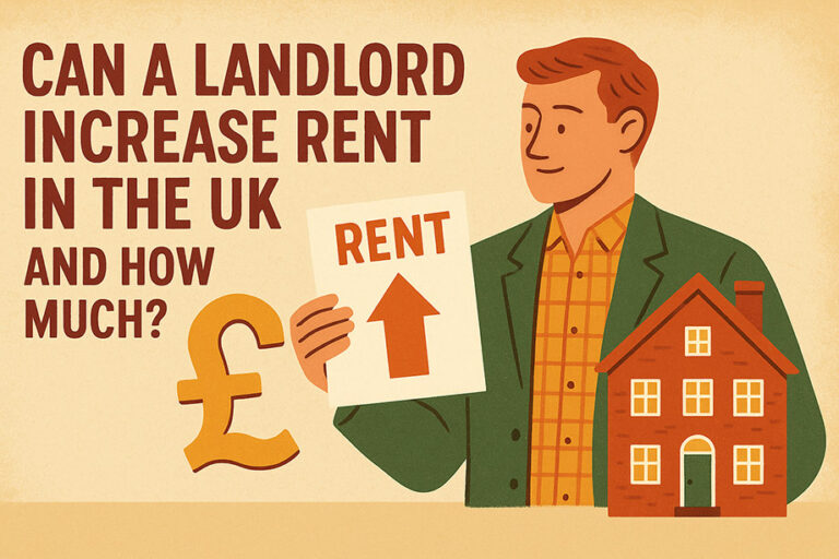 Can A Landlord Increase Rent In The UK And How Much? What Tenants Need