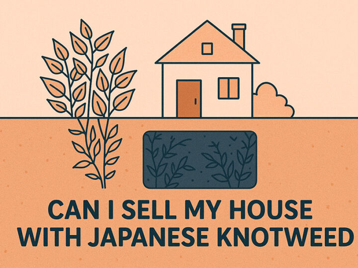 Can I Sell My House with Japanese Knotweed in the UK? Everything You Need to Know