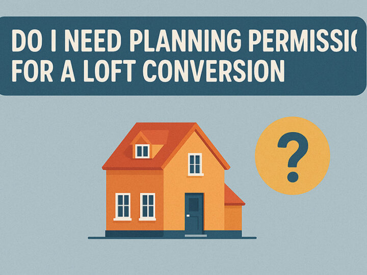 Do I Need Planning Permission for a Loft Conversion in the UK?