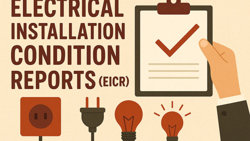 The Complete Guide to Electrical Installation Condition Reports (EICR)