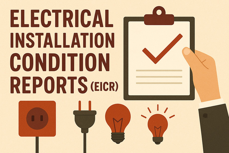 The Complete Guide to Electrical Installation Condition Reports (EICR)
