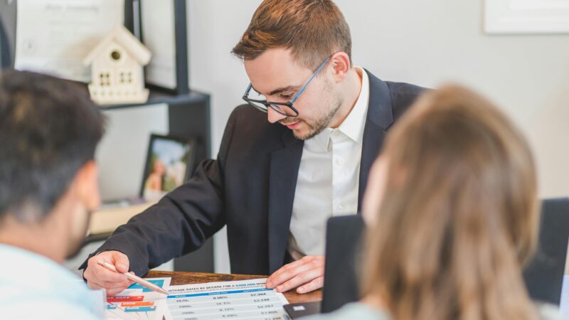 Estate Agent Fees in the UK – Everything First-Time Buyers Need to Know