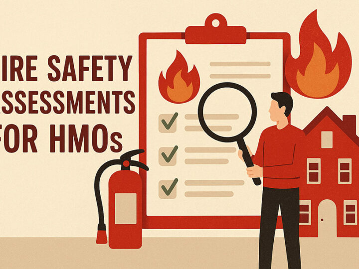 Fire Safety Assessments for HMOs – The Complete UK Landlord’s Guide to Compliance and Safety