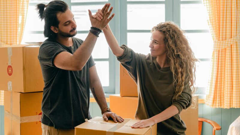 First Time Home Buyer with a Partner – A Complete Guide for UK Couples