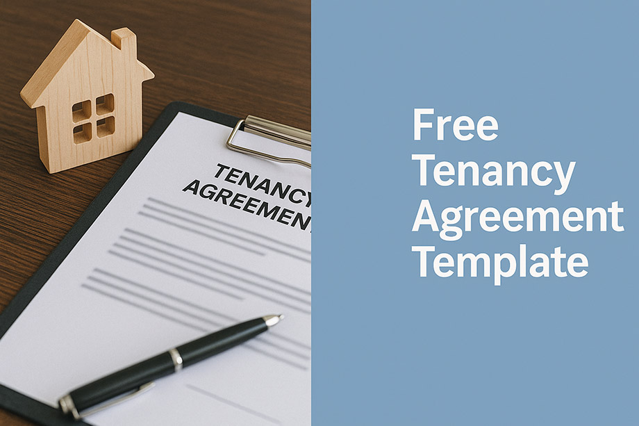 Free Tenancy Agreement Template UK