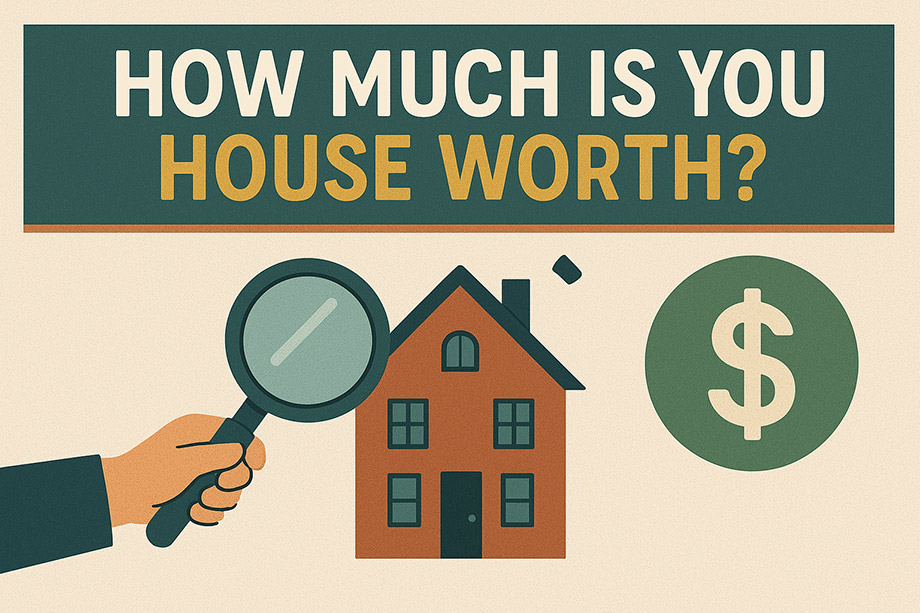 How Much Is Your House Worth? The Complete UK Property Valuation Guide for 2025