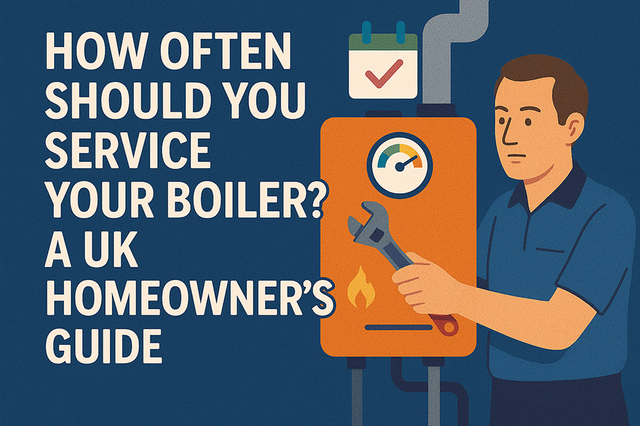How Often Should You Service Your Boiler? A UK Homeowner’s Guide