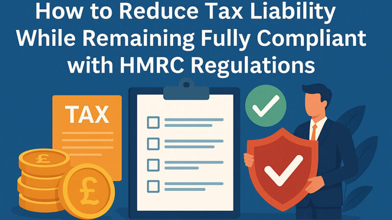 How to Avoid Paying Tax on Rental Income – Legal Strategies for UK Landlords