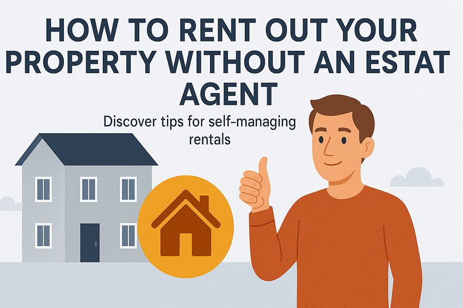 How to Rent Out Your Property Without an Estate Agent in the UK