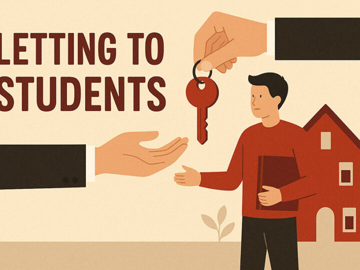 The Complete Guide to Letting to Students in the UK