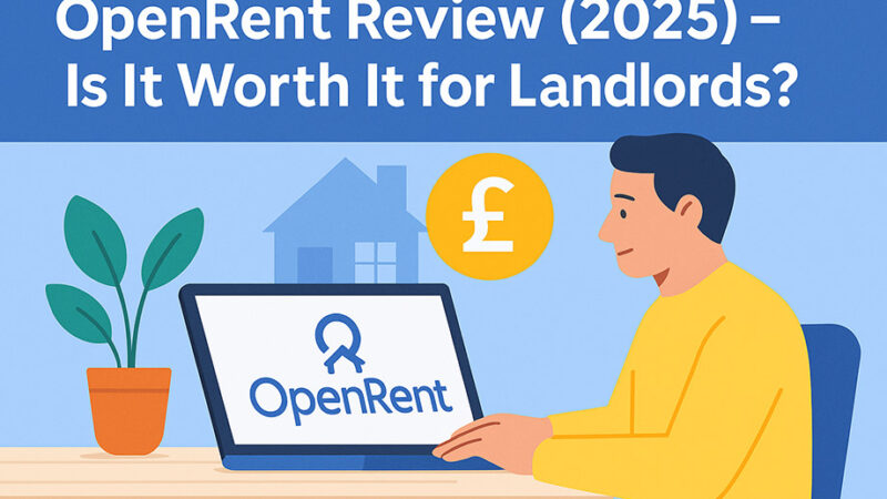 OpenRent Review (2025) – Is It Worth It for Landlords?
