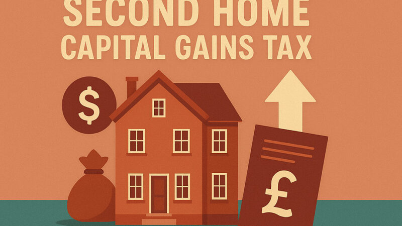 The Complete Second Home Capital Gains Tax Strategy Guide – Beyond the Basics
