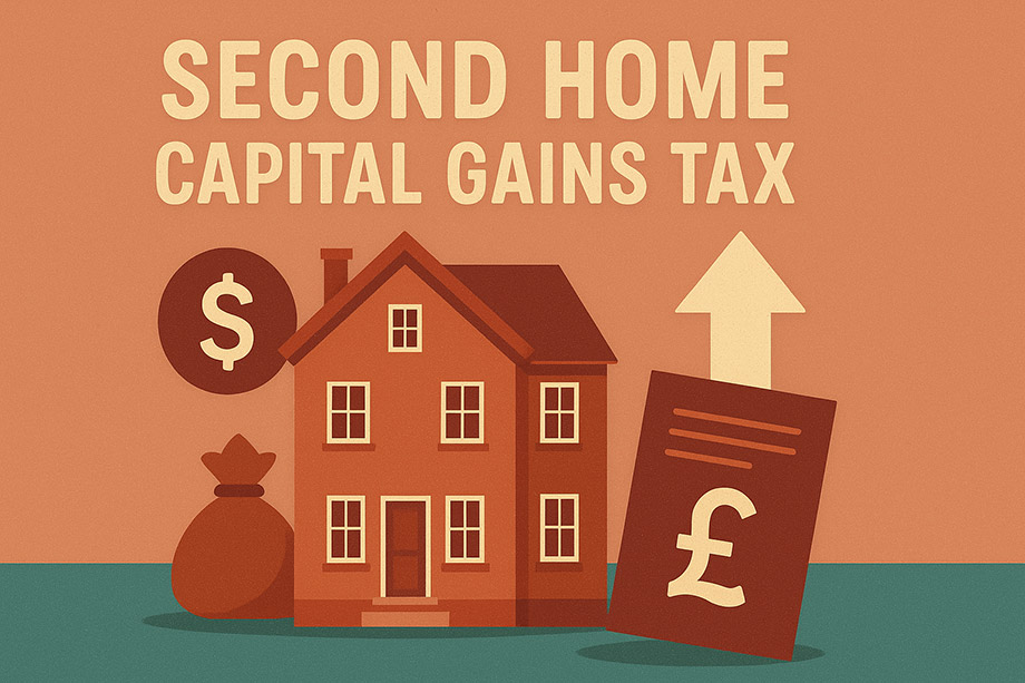 The Complete Second Home Capital Gains Tax Strategy Guide – Beyond the Basics