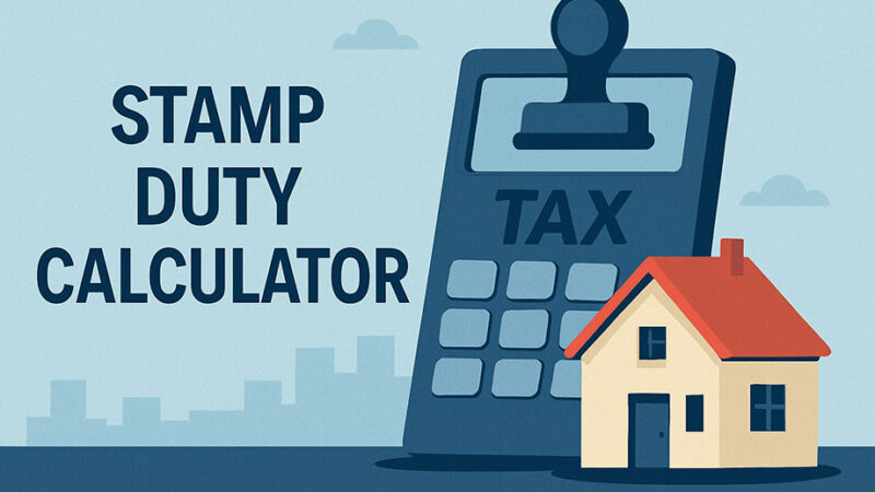 Stamp Duty Calculator
