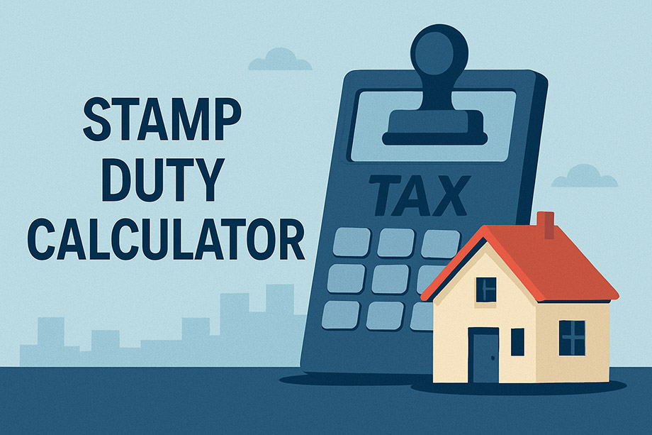 Stamp Duty Calculator