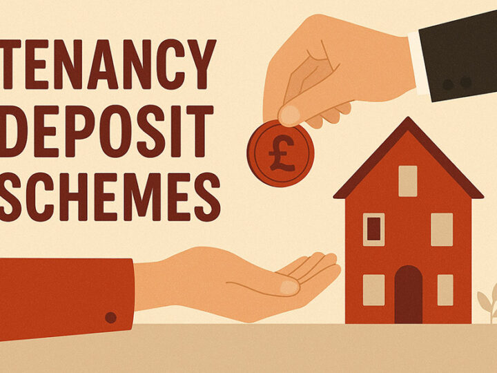 The Complete Guide to Tenancy Deposit Schemes: Protecting Your Money, Rights, and Peace of Mind