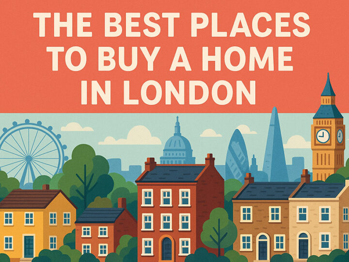 The Best Places to Buy a Home in London
