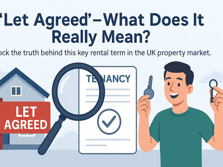 What Does Let Agreed Mean?