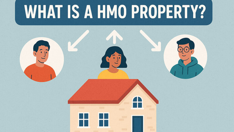 What is a HMO Property? The Complete Guide to Houses in Multiple Occupation