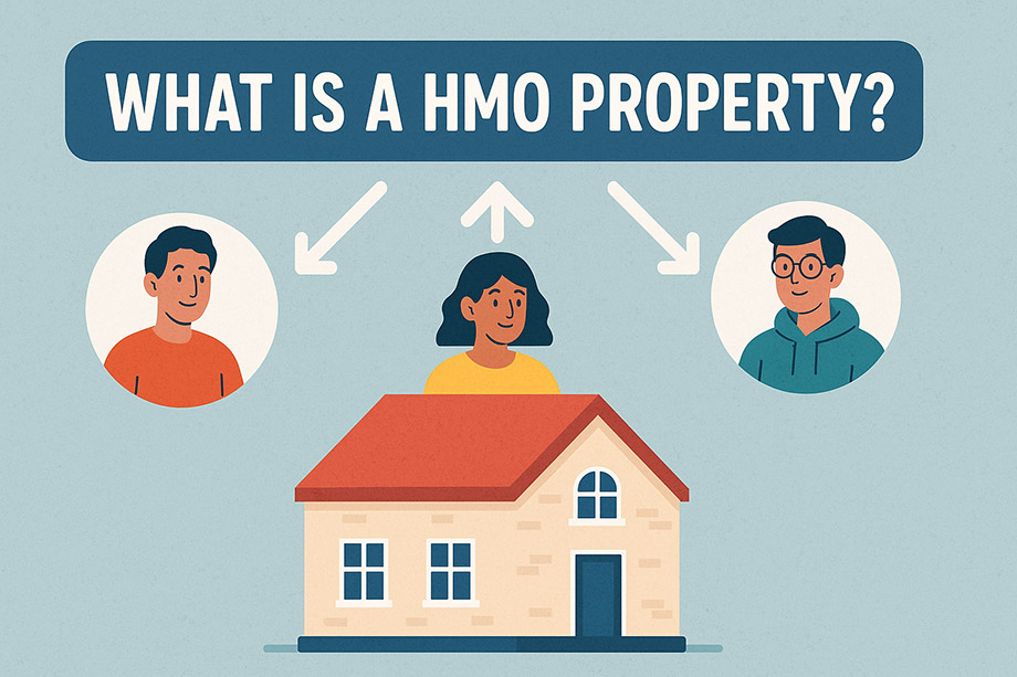 What is a HMO Property? The Complete Guide to Houses in Multiple Occupation