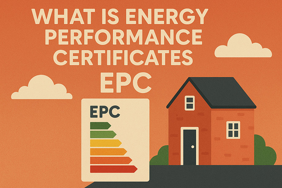 What is Energy Performance Certificates EPC