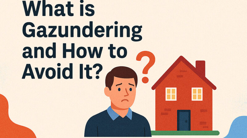 What is Gazundering and How to Avoid It? A Guide for Homebuyers and Sellers