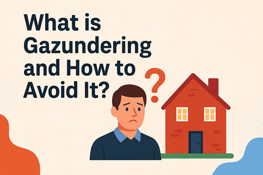 What is Gazundering and How to Avoid It? A Guide for Homebuyers and Sellers