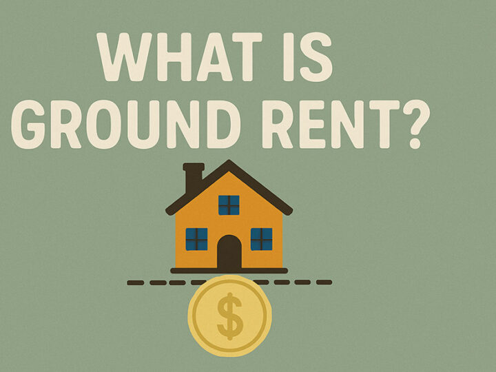 What is Ground Rent?
