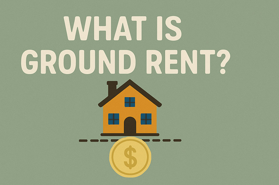 What is Ground Rent?