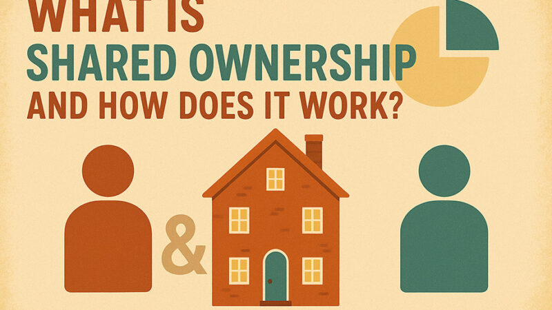 What is Shared Ownership and how does it work?