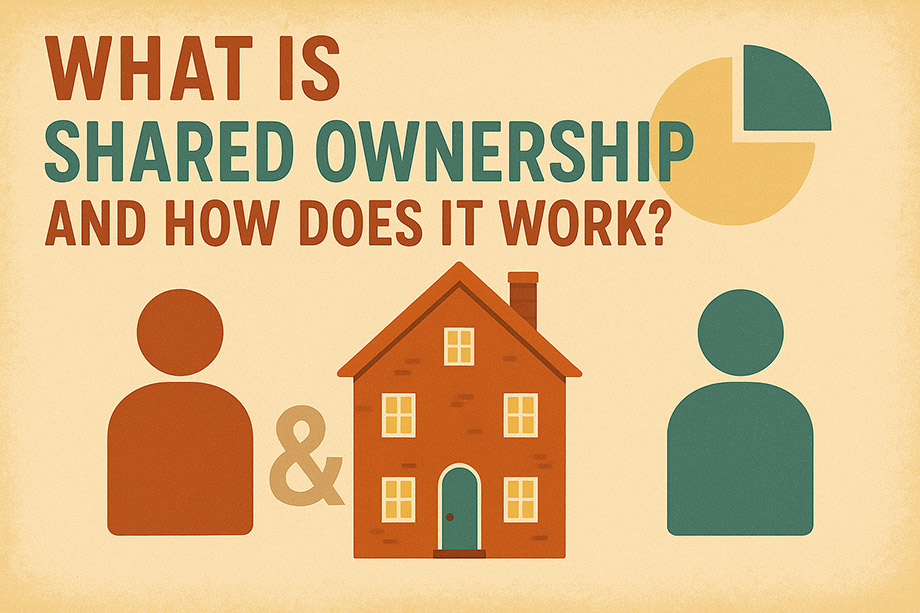 What is Shared Ownership and how does it work?