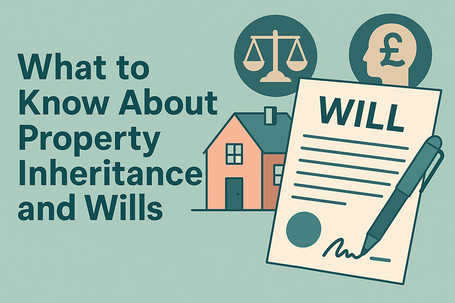 What to Know About Property Inheritance and Wills