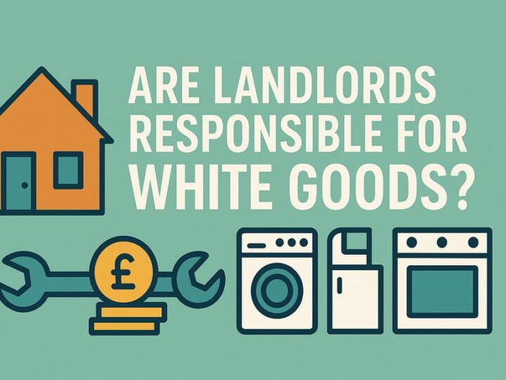 Are Landlords Responsible For White Goods?