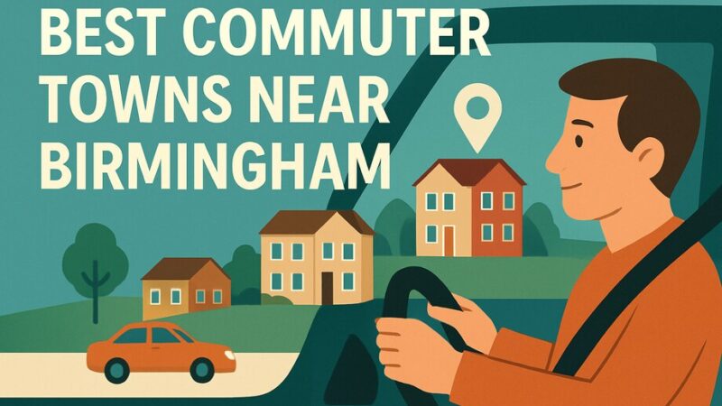Best Commuter Towns Near Birmingham: Your Complete Guide to the Perfect Balance of City and Countryside Living