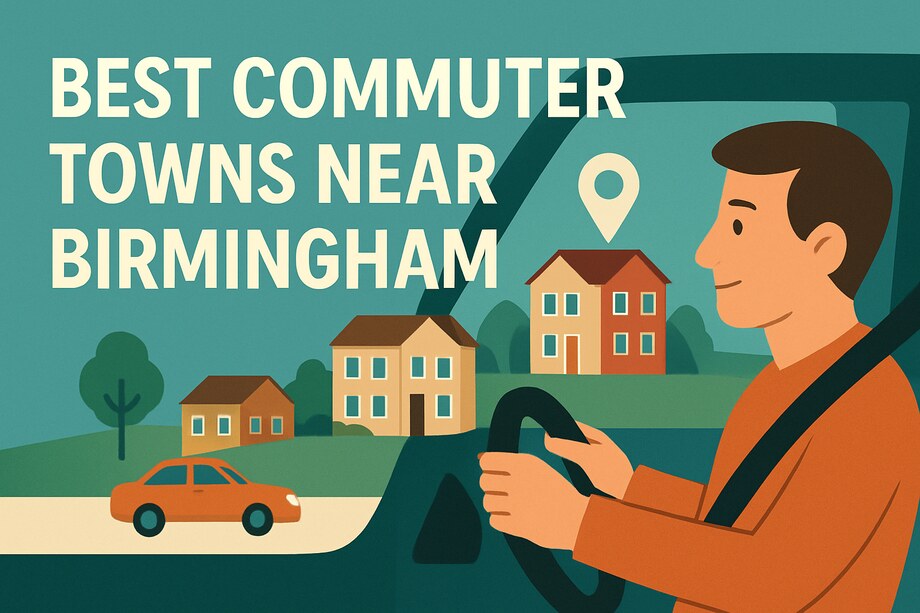 Best Commuter Towns Near Birmingham: Your Complete Guide to the Perfect Balance of City and Countryside Living