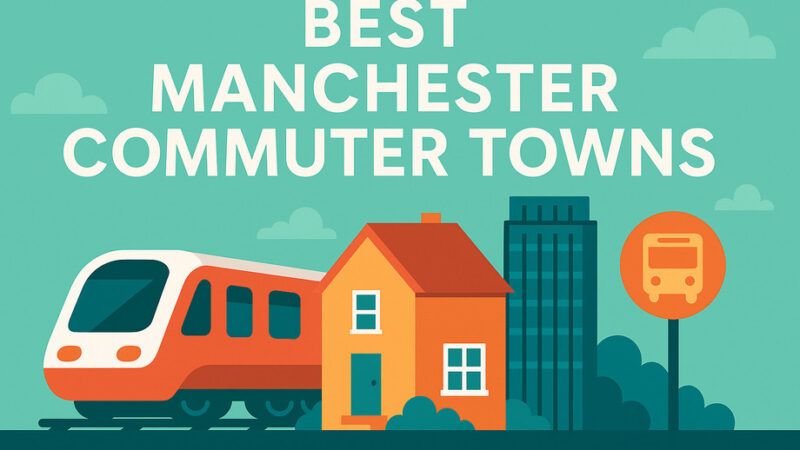 Best Manchester Commuter Towns – The Ultimate Guide for 2025