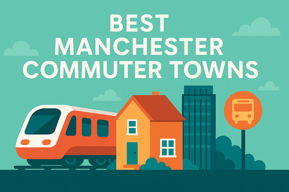 Best Manchester Commuter Towns – The Ultimate Guide for 2025