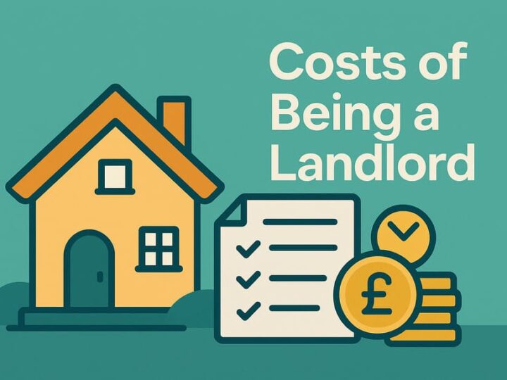 Costs of Being a Landlord in the UK – What You Need to Know