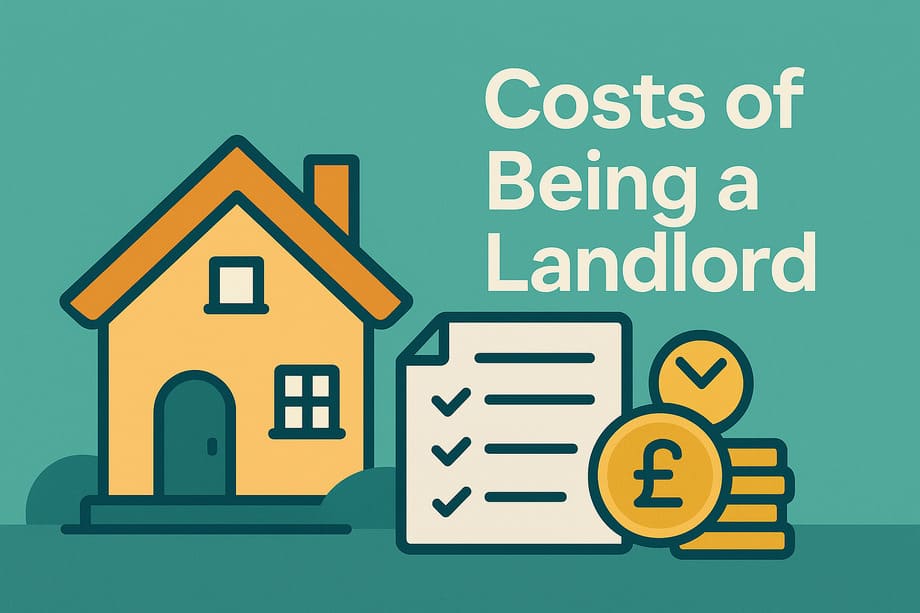 Costs of Being a Landlord in the UK – What You Need to Know