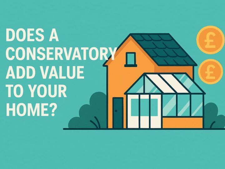 Does a Conservatory Add Value to Your Home in the UK?