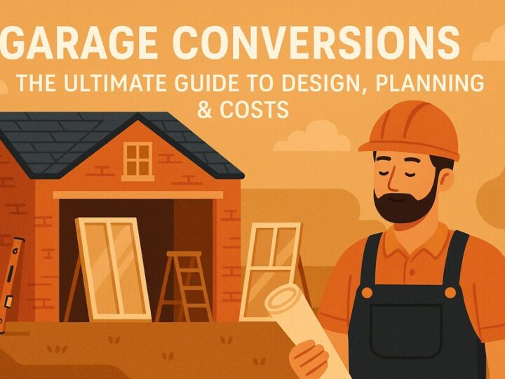 Garage Conversions – The Ultimate Guide to Design, Planning & Costs