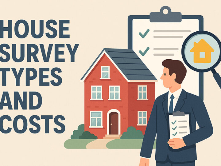 House Survey Types and Costs