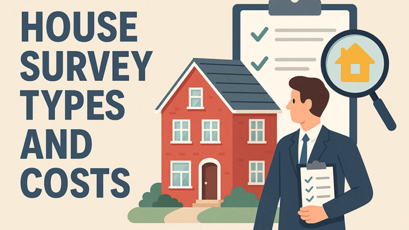 House Survey Types and Costs