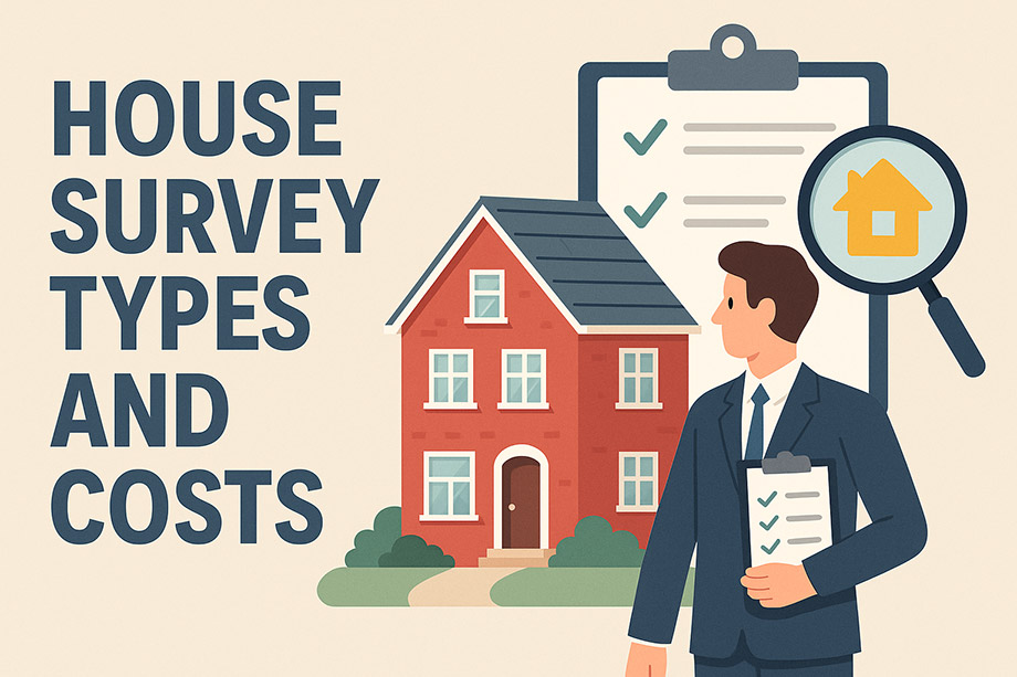 House Survey Types and Costs