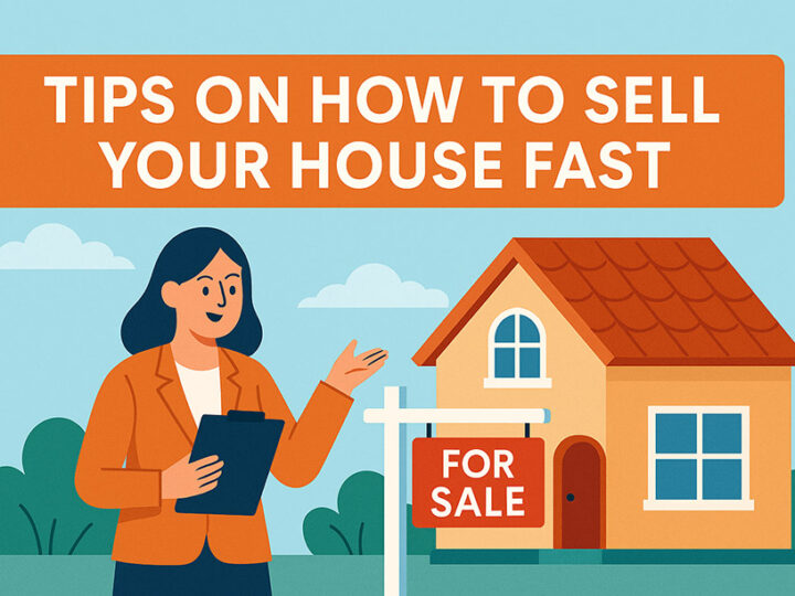 How to Sell Your House Fast in 2025